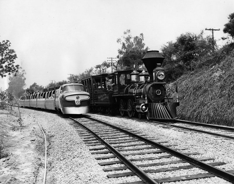 Viewliner train
