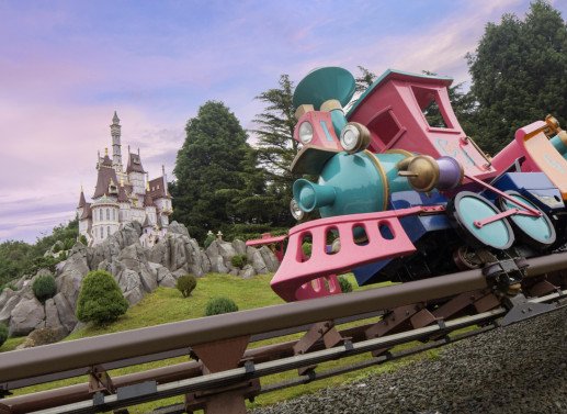 Casey Jr. Le petit train du cirque – El pequeño trenecito de Dumbo