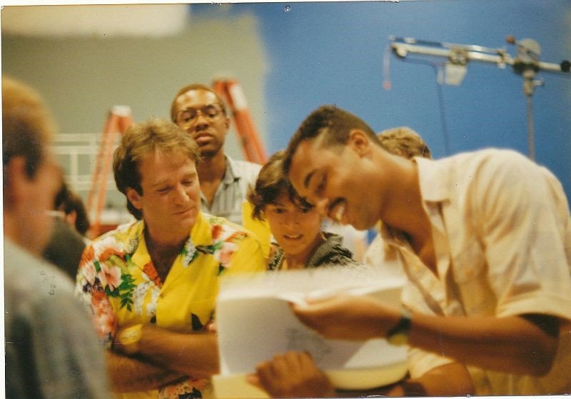 »Back to Neverland» El desconocido corto protagonizado por Robin Williams