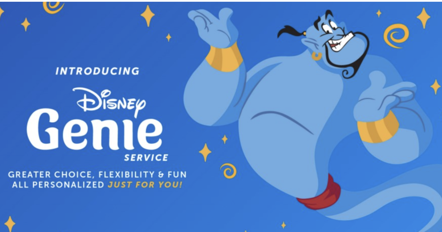 Adiós al FASTPASS, llega Disney Genie Service