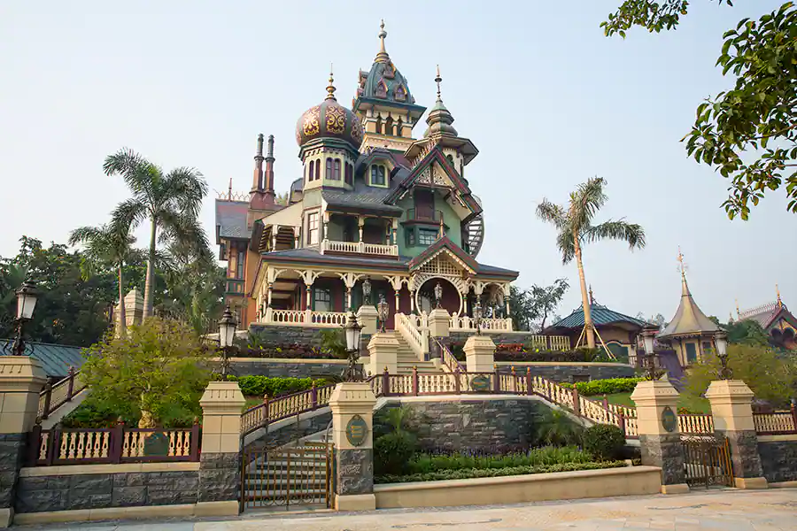 Mystic point y mystic manor