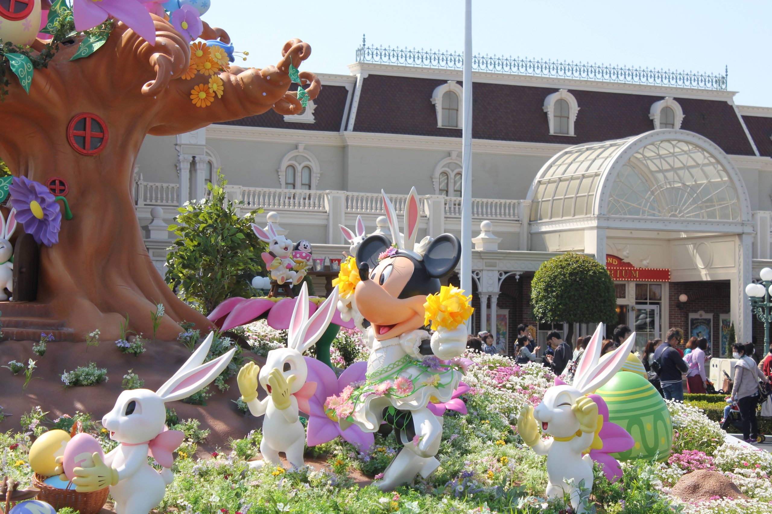 Tipos de entradas en Tokyo Disneyland
