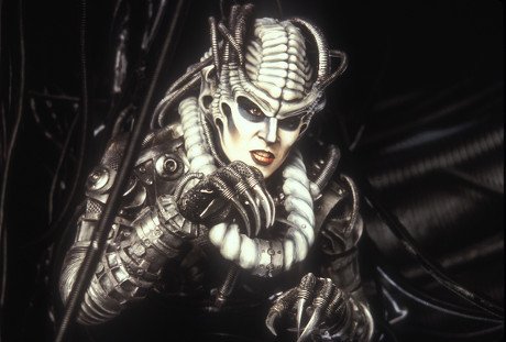 la lider suprema captain eo michael jackson