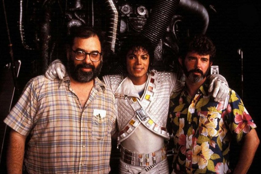 Captain EO: La película de Michael Jackson en Disneyland