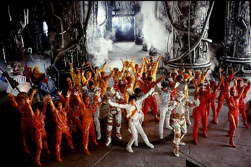 captain eo michael jackson