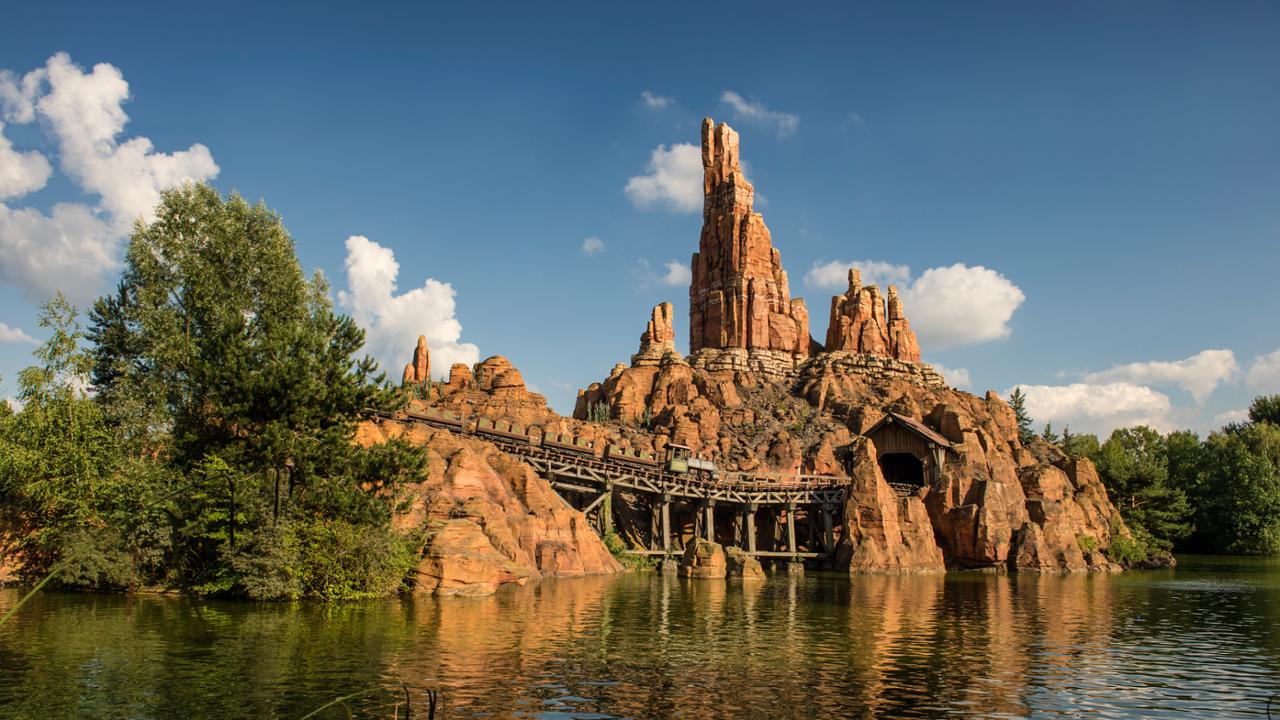 Descubre Frontierland en Disneyland París