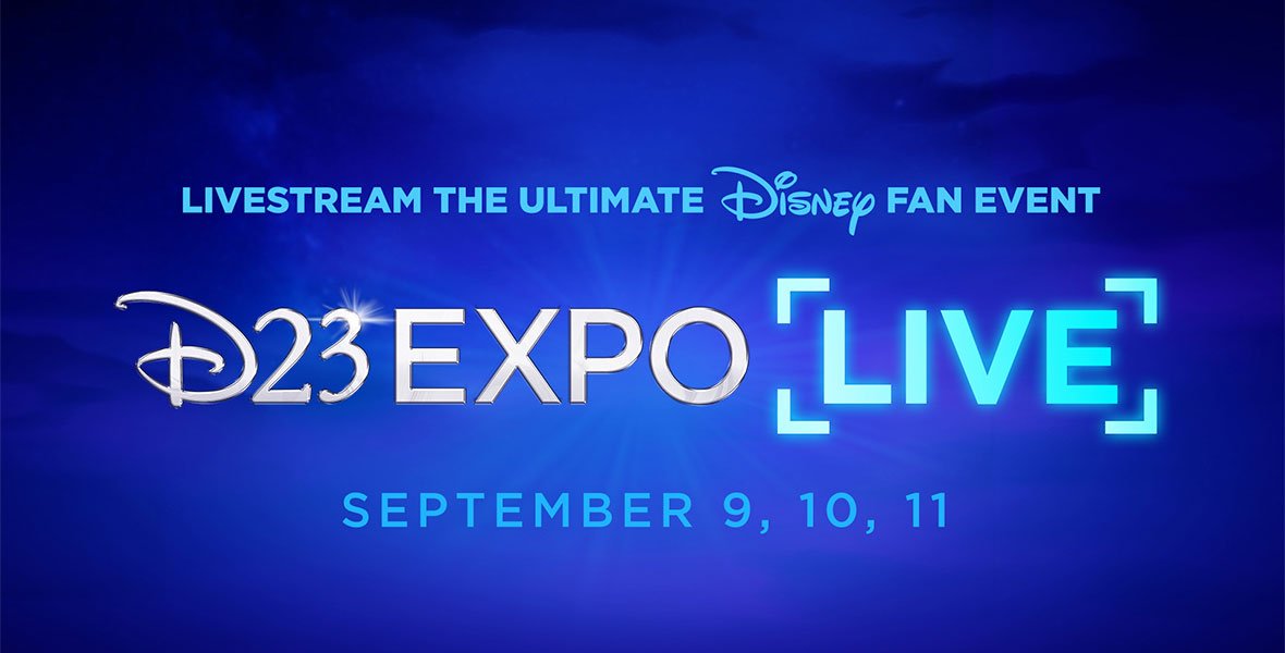 Horarios y programación de la D23 Expo