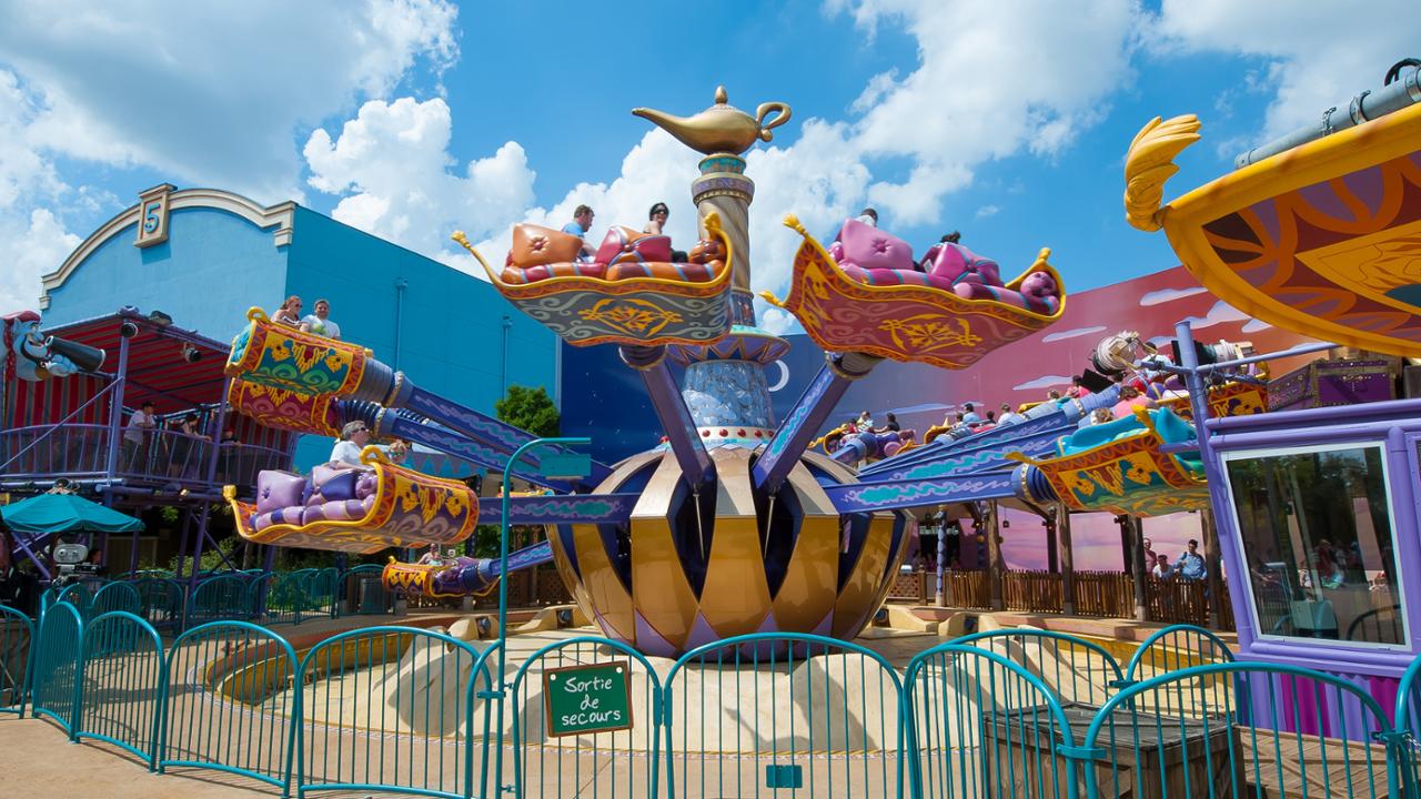 Descubre Toon Studio en Walt Disney Studios