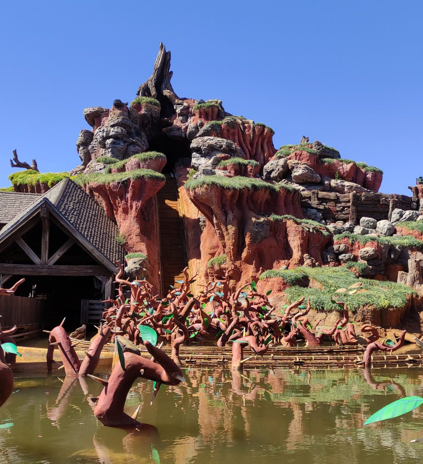 Descubre Frontierland en Magic Kingdom