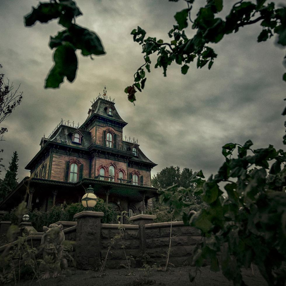 phantom manor en halloween 