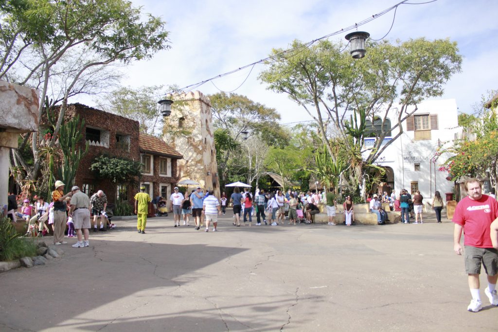 africa en animal kingdom
