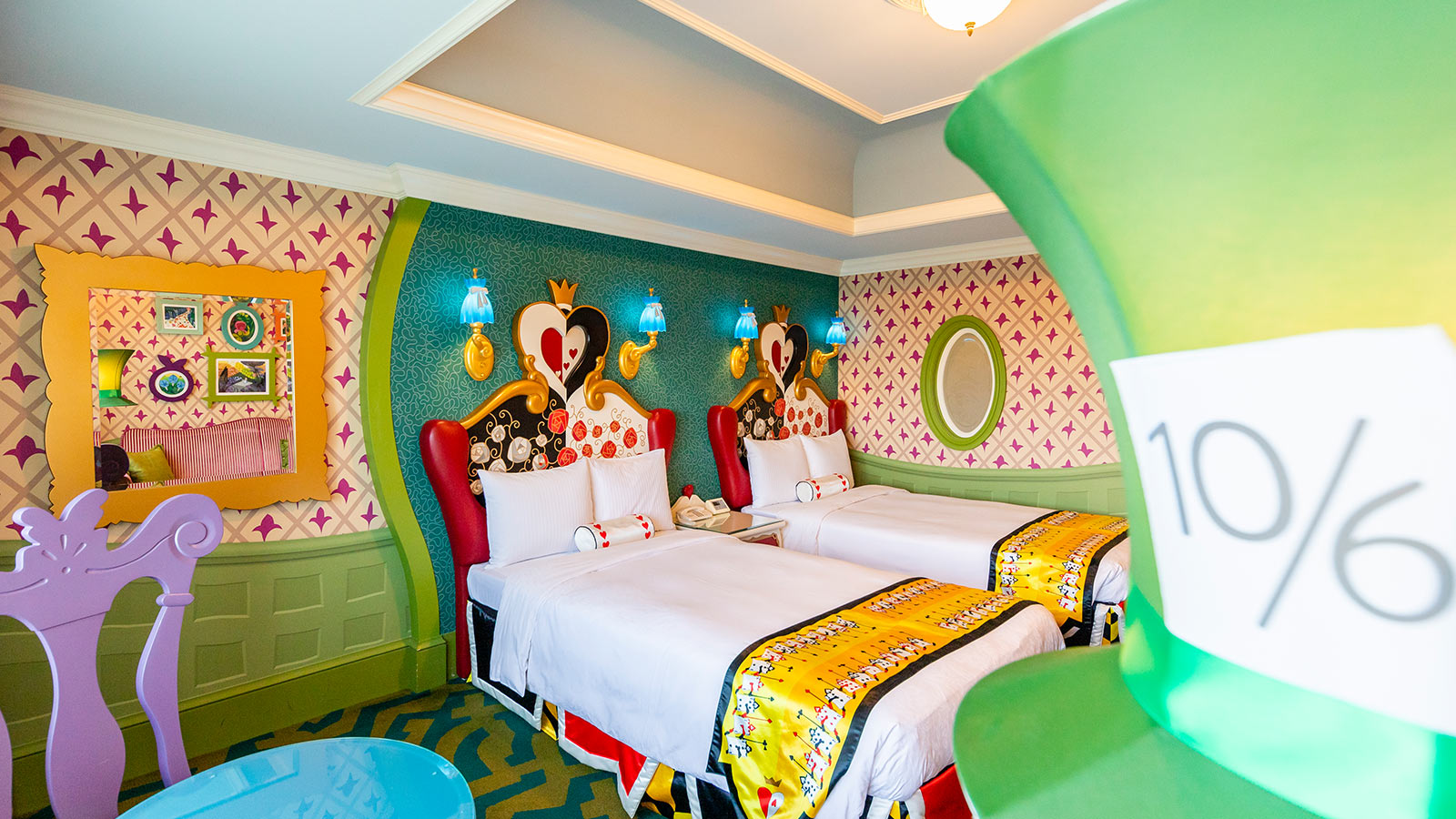 ¿Cómo reservar un hotel en Tokyo Disneyland?