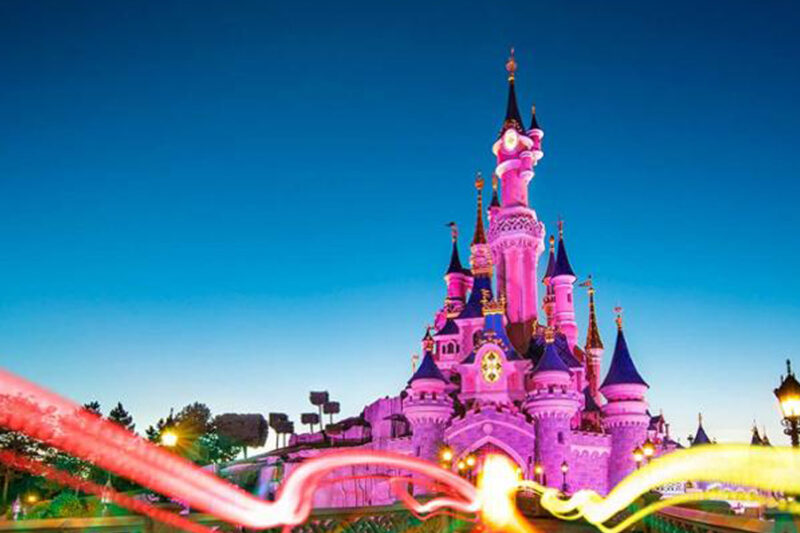 Disneyland Paris abre reservas para 2026 y primavera de 2027