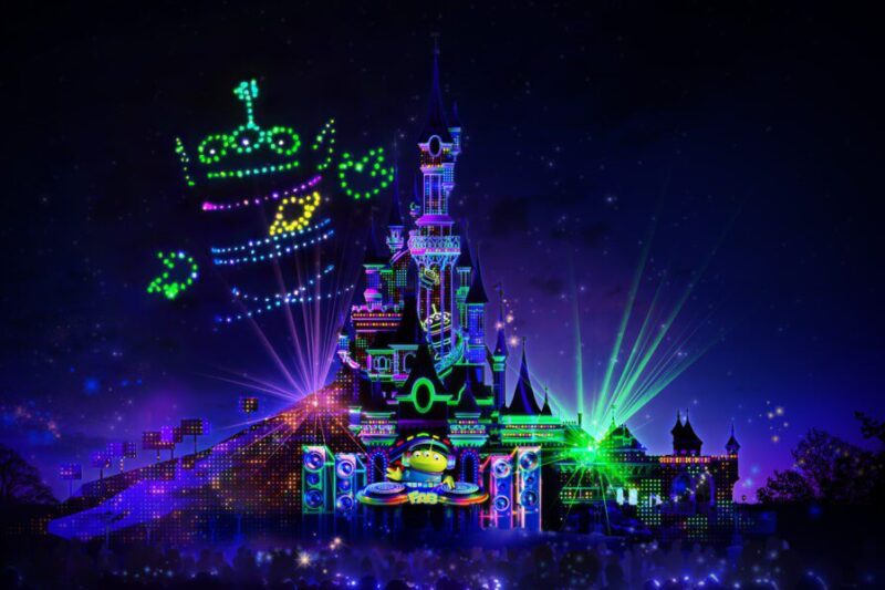 Cuándo viajar a Disneyland Paris