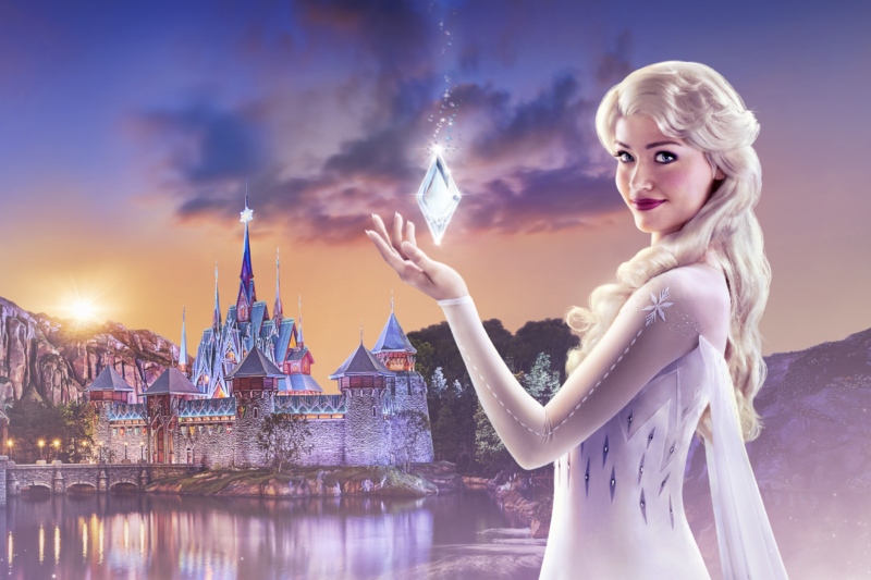 World of Frozen en Disneyland Paris ya tiene fecha de apertura