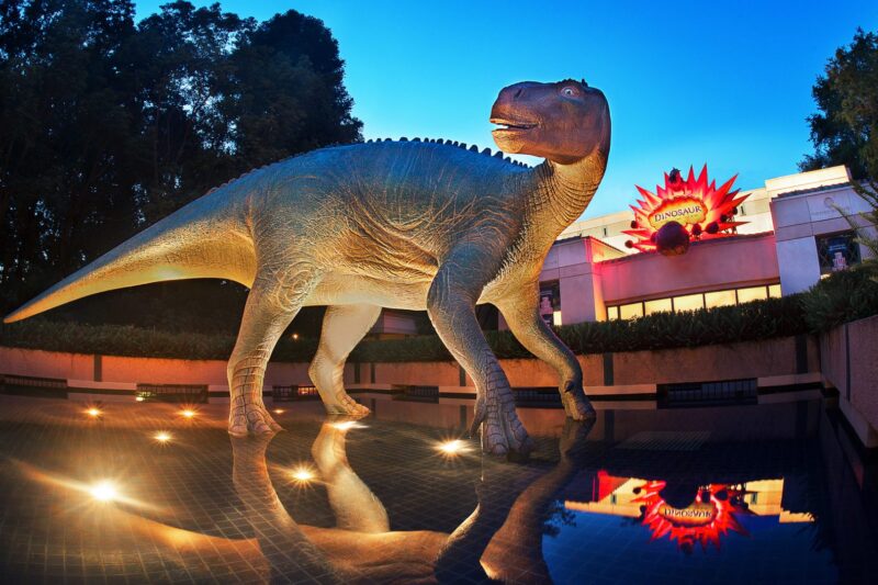 Adiós definitivo a «Dinosaur» en Animal Kingdom