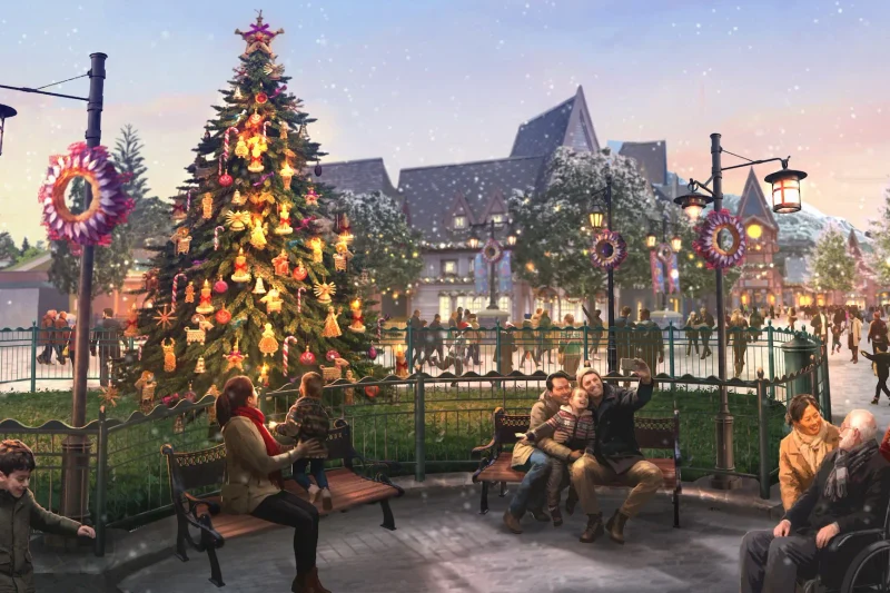 Navidad en Disneyland Paris 2026: novedades, espectáculos y todo lo que necesitas saber